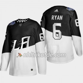 Los Angeles Kings Trikot Joakim Ryan 6 Adidas 2020 Stadium Series Authentic - Herren